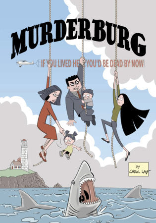 Murderburg Paperback by Carol Lay