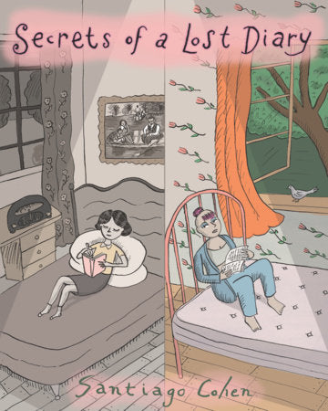 Secrets of a Lost Diary Paperback by Santiago Cohen