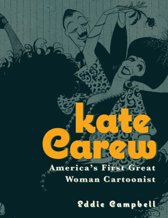 Kate Carew Paperback by Eddie Campbell