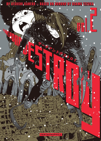 Search and Destroy Vol. 2 Paperback by Atsushi Kaneko