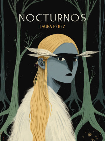 Nocturnos Hardcover by Laura Pérez