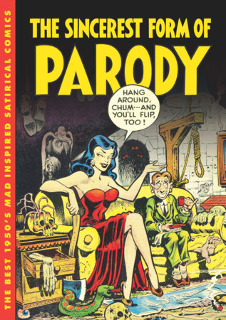 The Sincerest Form of Parody Paperback by John Benson
