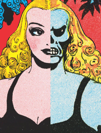 Turn Loose Our Death Rays And Kill Them All! Paperback by Fletcher Hanks