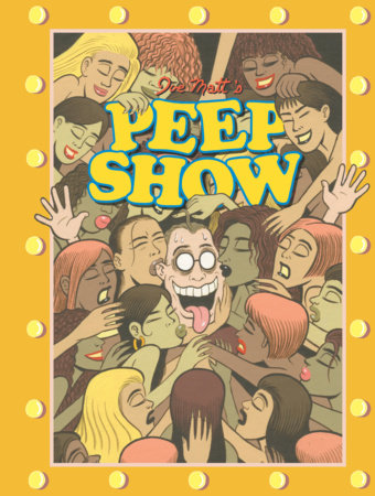 Peepshow Hardcover by Joe Matt
