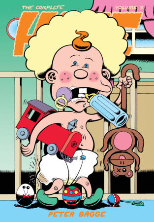 The Complete Hate Volume 3 Paperback by Peter Bagge