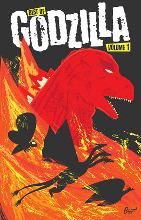 Best of Godzilla, Vol. 1 Paperback by James Stokoe; Bobby Curnow; Chris Mowry; Dean Haspiel; Dave Wachter