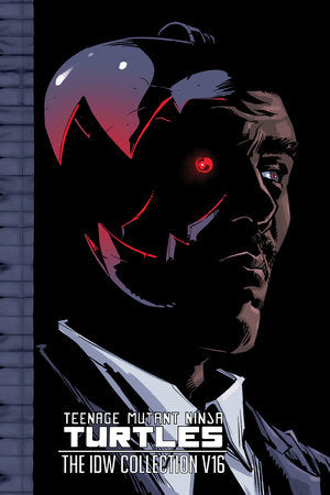 Teenage Mutant Ninja Turtles: The IDW Collection Volume 16 Hardcover by Campbell, Sophie;Waltz, Tom