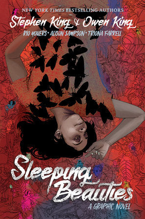 Sleeping Beauties: Deluxe Remastered Edition (Graphic Novel) Hardcover by Owen King; Stephen King; Rio Youers; Alison Sampson