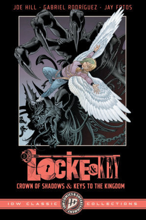Locke & Key: IDW Classic Collections--Crown of Shadows and Keys to the Kingdom Paperback by Joe Hill