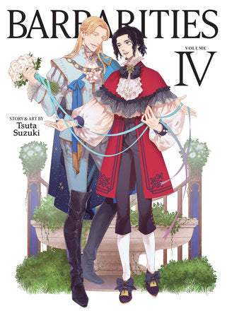 BARBARITIES IV Paperback by Tsuta Suzuki