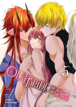 Outbride: Beauty and the Beasts Vol. 5 Paperback by Tohko Tsukinaga