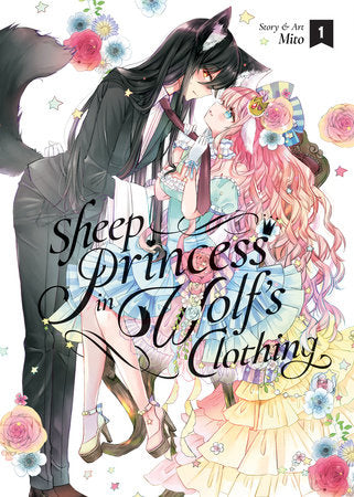 Sheep Princess in Wolf's Clothing Vol. 1 Paperback by Mito