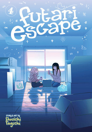 Futari Escape Vol. 4 Paperback by Shouichi Taguchi