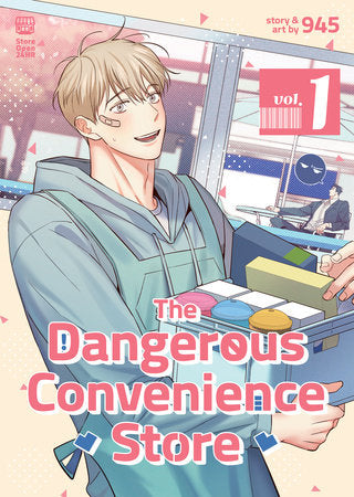 The Dangerous Convenience Store Vol. 1 Paperback by 945