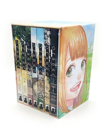 Orange Complete Series Box Set Boxed Set by Ichigo Takano