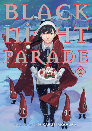 Black Night Parade Vol. 2 Paperback by Hikaru Nakamura