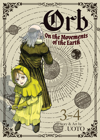 Orb: On the Movements of the Earth (Omnibus) Vol. 3-4 Paperback by Uoto