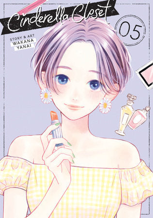 Cinderella Closet Vol. 5 Paperback by Wakana Yanai