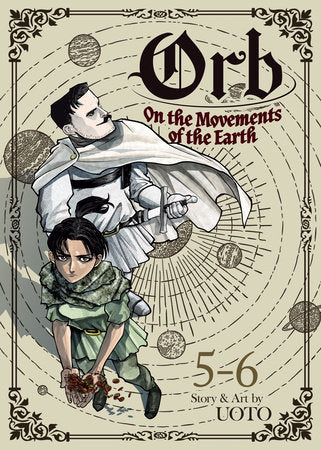 Orb: On the Movements of the Earth (Omnibus) Vol. 5-6 Paperback by UOTO