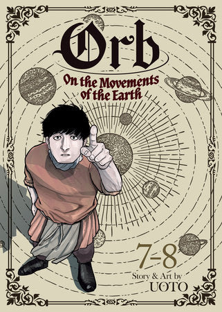 Orb: On the Movements of the Earth (Omnibus) Vol. 7-8 Paperback by UOTO