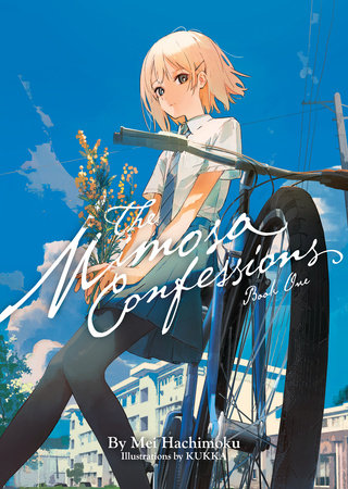 The Mimosa Confessions (Light Novel) Vol. 1 Paperback by Mei Hachimoku; Illustrated by KUKKA