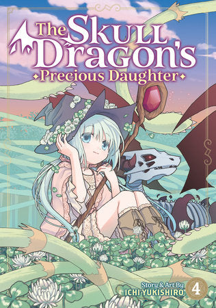The Skull Dragon's Precious Daughter Vol. 4 Paperback by Ichi Yukishiro