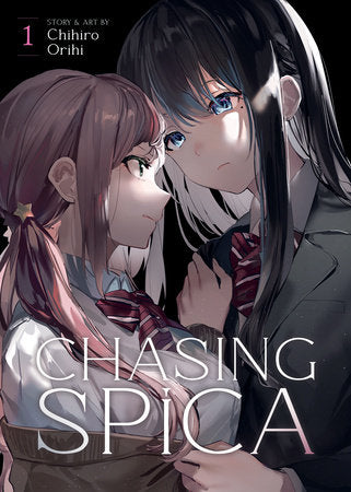 Chasing Spica Vol. 1 Paperback by Chihiro Orihi