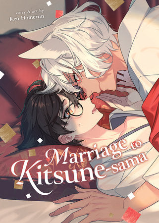 Marriage to Kitsune-sama Paperback by Ken Homerun