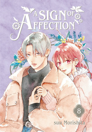 A Sign of Affection 8 Paperback by suu Morishita