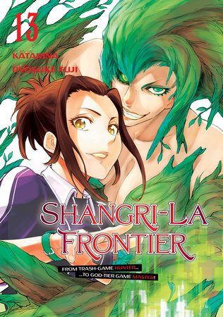 Shangri-La Frontier 13 Paperback by Story by Katarina; Manga by Ryosuke Fuji