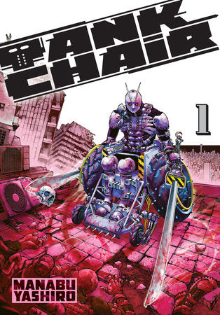 Tank Chair 1 Paperback by Manabu Yashiro