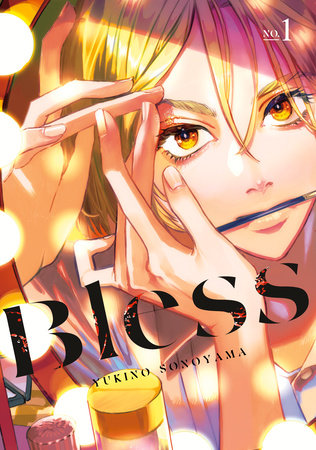 Bless 1 Paperback by Yukino Sonoyama