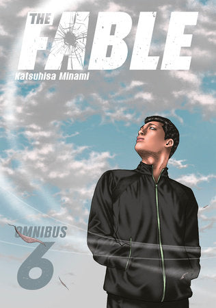 The Fable Omnibus 6 (Vol. 11-12) Paperback by Katsuhisa Minami