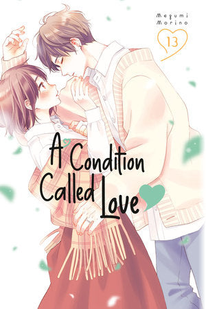 A Condition Called Love 13 Paperback by Megumi Morino