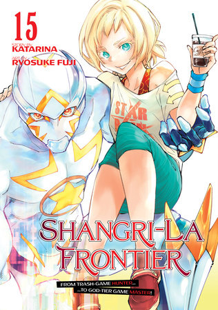 Shangri-La Frontier 15 Paperback by Story by Katarina; Manga by Ryosuke Fuji