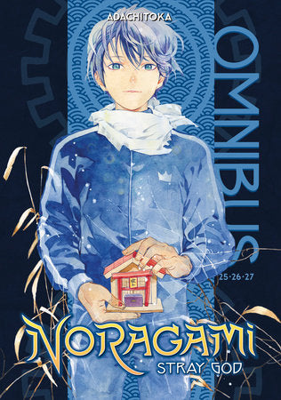 Noragami Omnibus 9 (Vol. 25-27) Paperback by Adachitoka