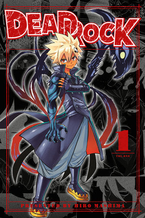DEAD ROCK 1 Paperback by Hiro Mashima