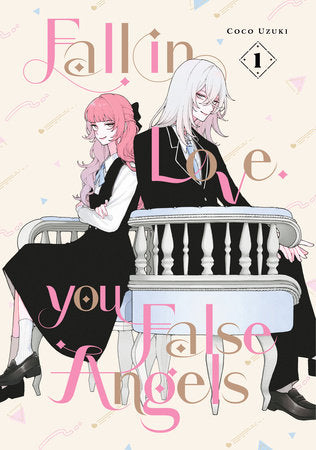 Fall In Love, You False Angels 1 Paperback by Coco Uzuki