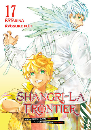 Shangri-La Frontier 17 Paperback by Story by Katarina; Manga by Ryosuke Fuji