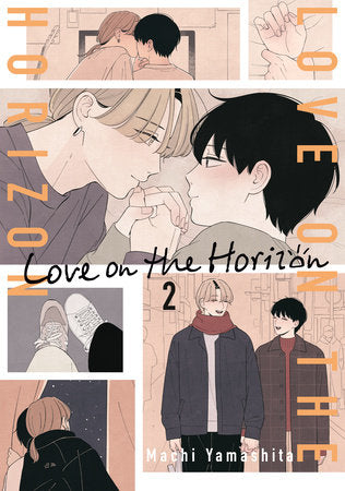 Love on the Horizon 2 Paperback by Machi Yamashita