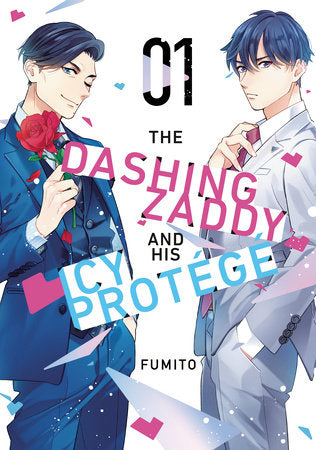 The Dashing Zaddy and His Icy Protégé 1 Paperback by Fumito