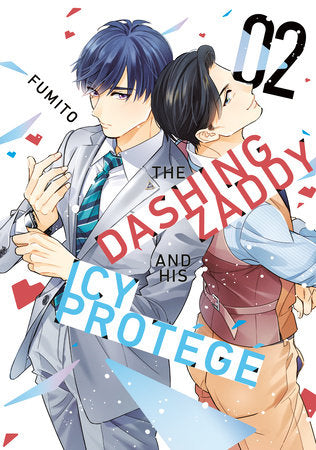 The Dashing Zaddy and His Icy Protégé 2 Paperback by Fumito