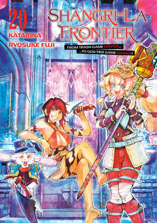 Shangri-La Frontier 20 Paperback by Story by Katarina; Manga by Ryosuke Fuji