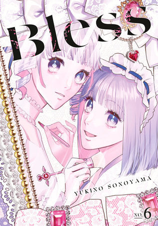 Bless 6 Paperback by Yukino Sonoyama