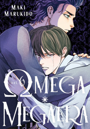 Omega Megaera 6 Paperback by Maki Marukido