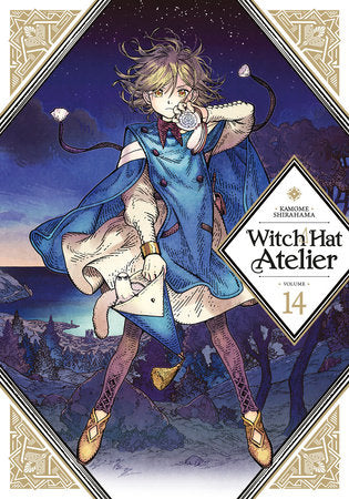 Witch Hat Atelier 14 Paperback by Kamome Shirahama