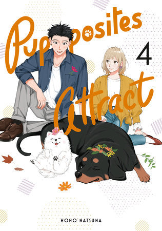 Pupposites Attract 4 Paperback by Hono Natsuna