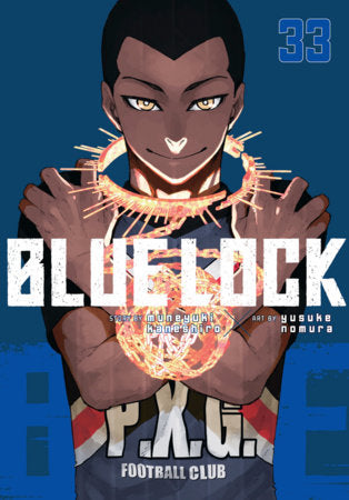 Blue Lock 33 Paperback by Story by Muneyuki Kaneshiro; Art by Yusuke Nomura