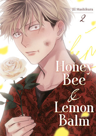 Honey Bee & Lemon Balm 2 Paperback by Jil Hashikura