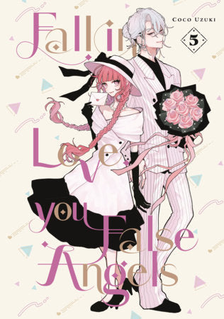 Fall In Love, You False Angels 5 Paperback by Coco Uzuki